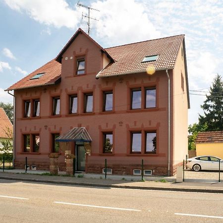 Apartament Gemuetlich 4 Wissembourg Zewnętrze zdjęcie