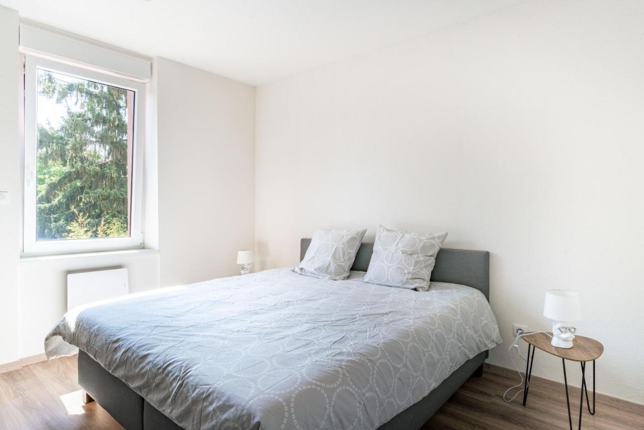 Apartament Gemuetlich 4 Wissembourg Zewnętrze zdjęcie