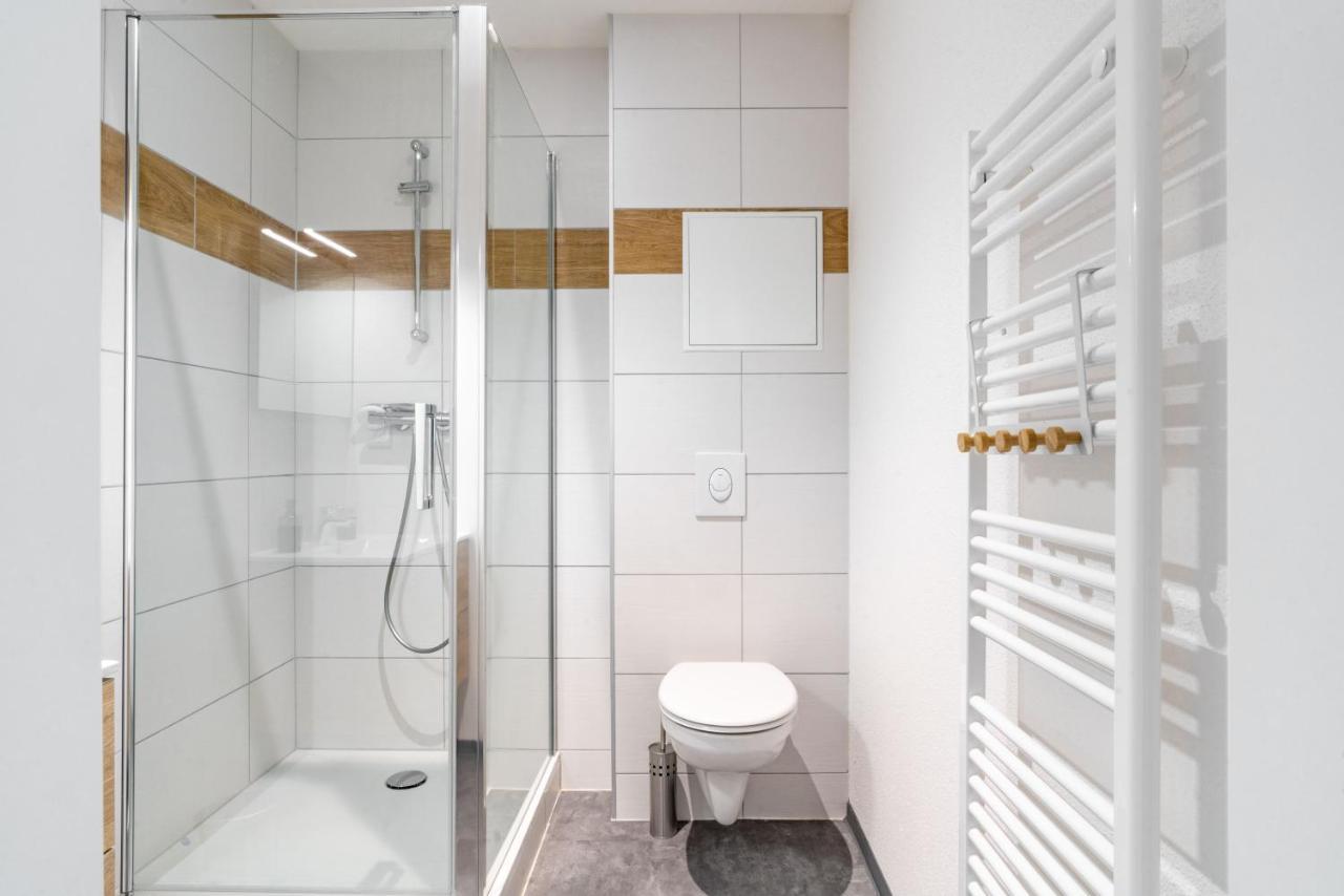 Apartament Gemuetlich 4 Wissembourg Zewnętrze zdjęcie