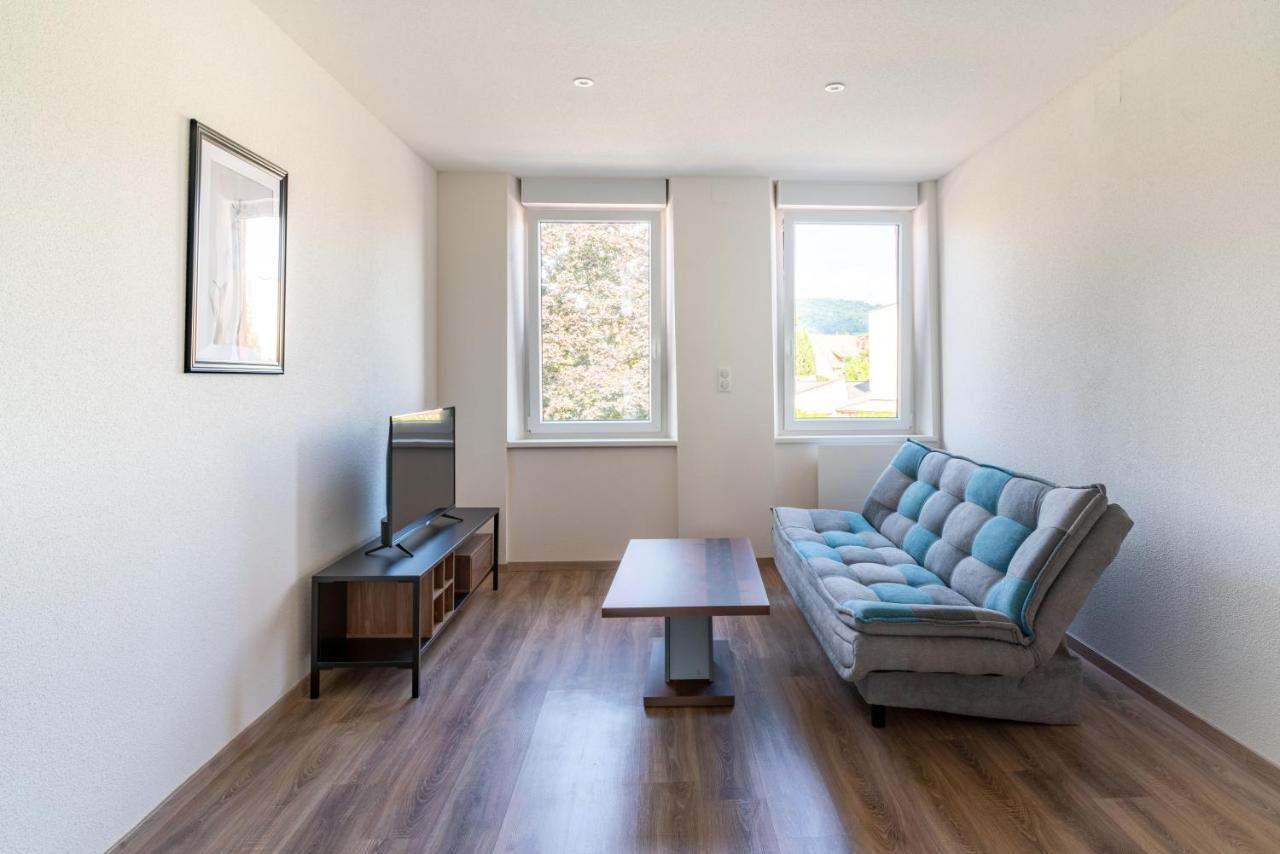 Apartament Gemuetlich 4 Wissembourg Zewnętrze zdjęcie